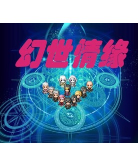 Fantasy Love Story Steam Key GLOBAL